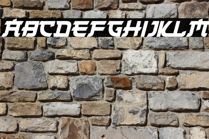 Japanese 2020 Italic Example 1