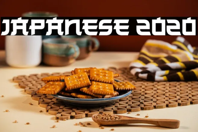 Japanese 2020 Example 3
