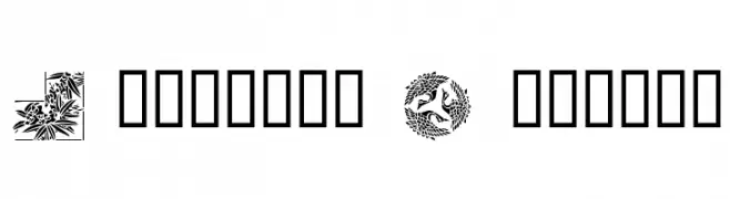 Japanese Designs  Fuentes Gratis Descargar