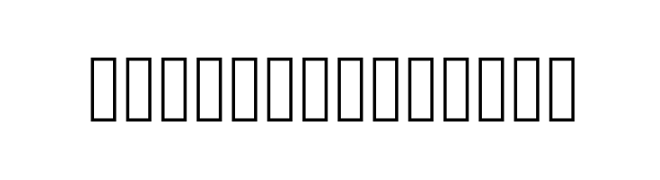 JapaneseLetter  フリーフォントのダウンロード