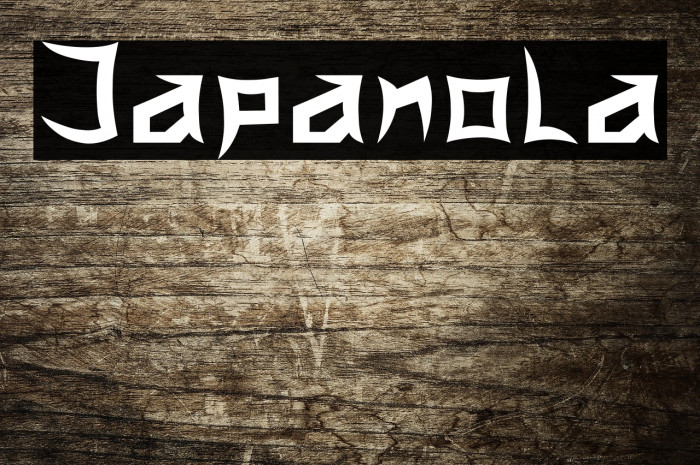 Japanola Example 2