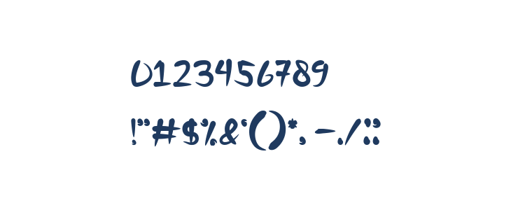 Japon Other Characters