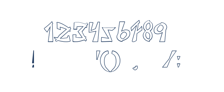 JaponesaOutline Other Characters