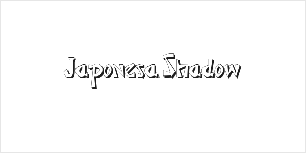 JaponesaShadow Logo