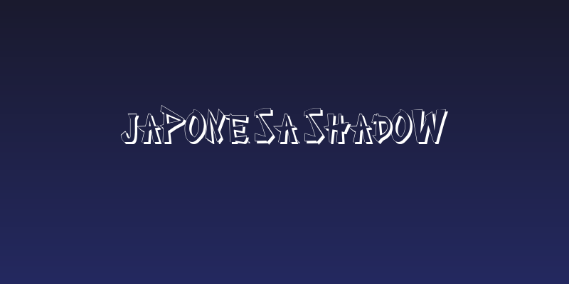 JaponesaShadow Social Header