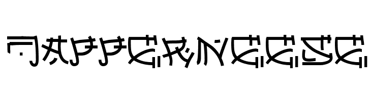 Japperneese 