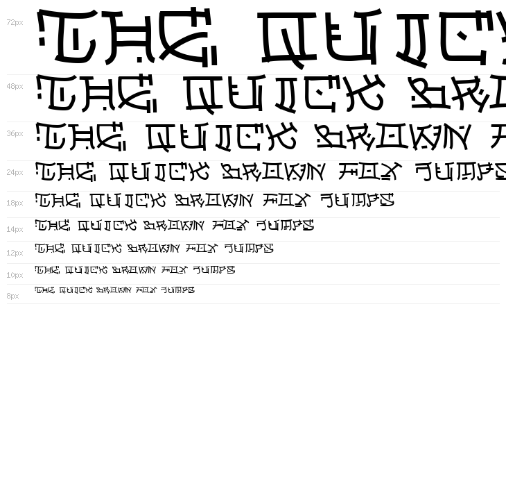 Japperneese Waterfall