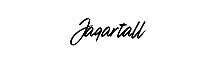 Jaqartall  les polices de caractères gratuit tlcharger