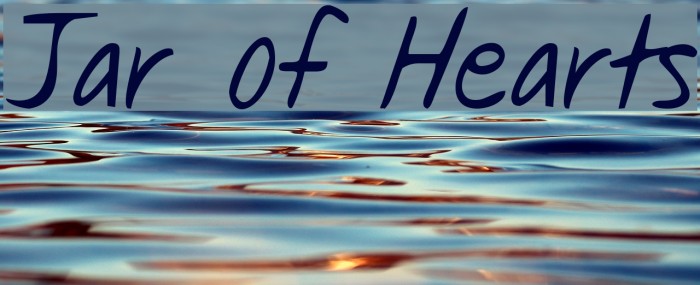 Jar of Hearts Font examples