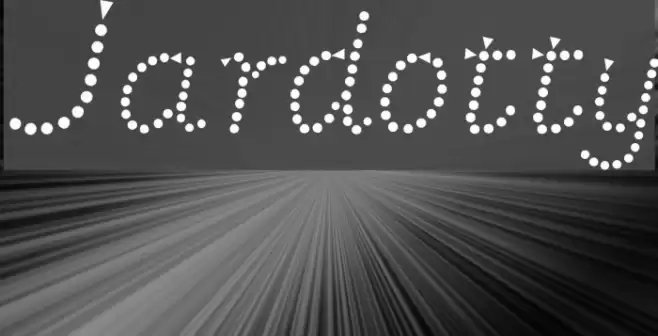 Jardotty Font examples