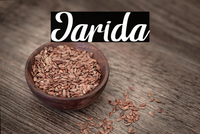 Jarida Example 1