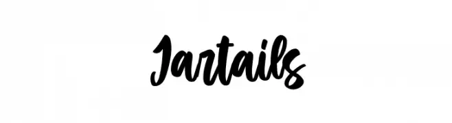 Jartails फ़ॉन्ट