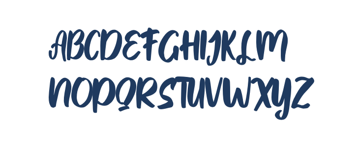 Jartails Uppercase