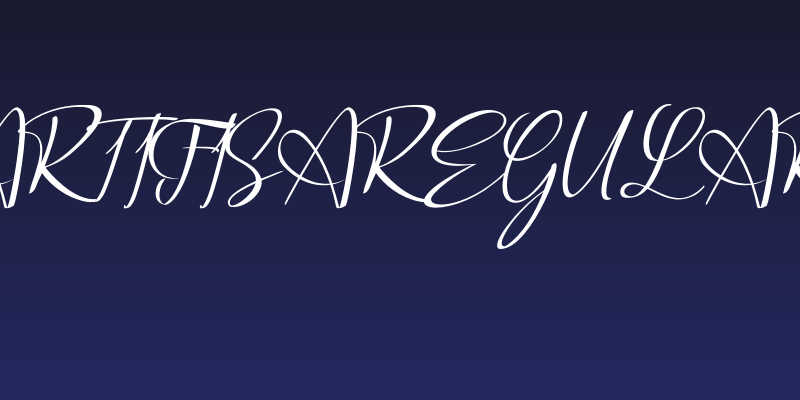 JartifisaRegular Social Header