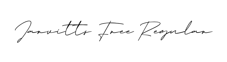 Jarvitts Free Regular  لخطوط تنزيل