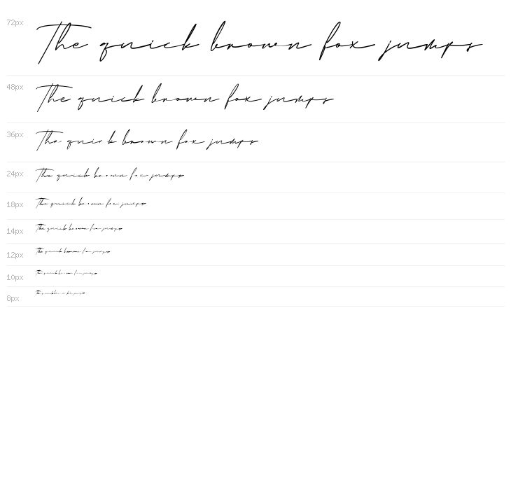 Jarvitts Free Regular Waterfall