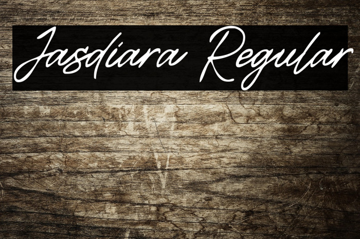 Jasdiara Regular Example 3