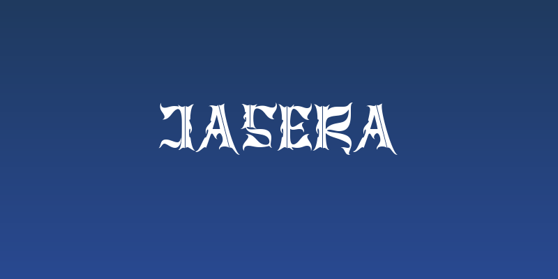 Jasera Social Header