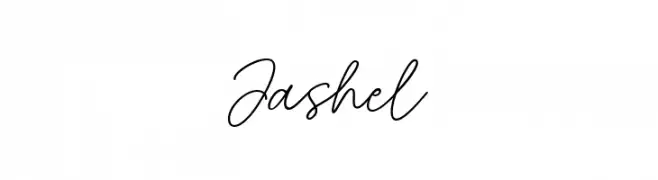 Jashel  baixar fontes gratis