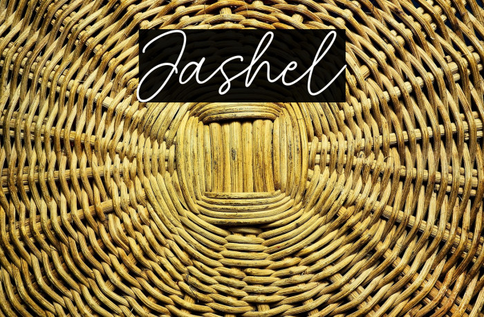 Jashel Example 1