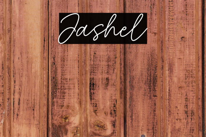 Jashel Example 2