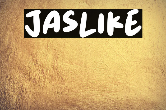 Jaslike Example 3
