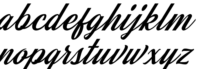 Jasmine And Greentea Font LOWERCASE