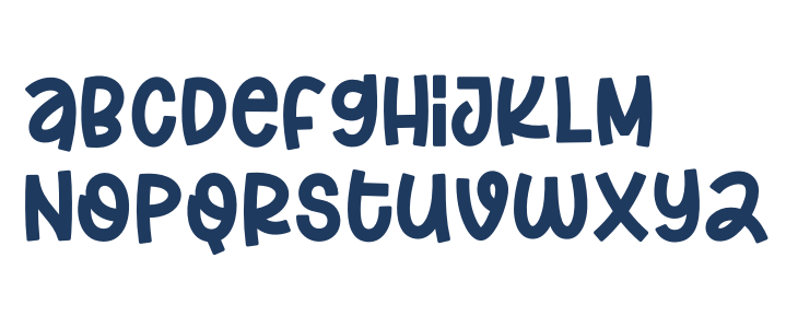 Jasmine Bloom Lowercase