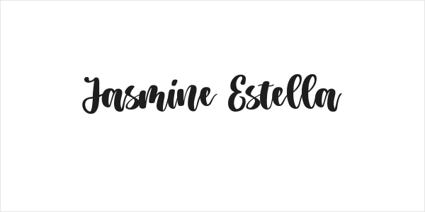 Jasmine Estella Logo