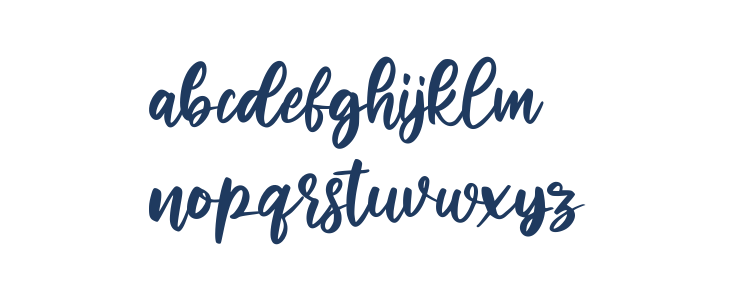 Jasmine FREE Lowercase