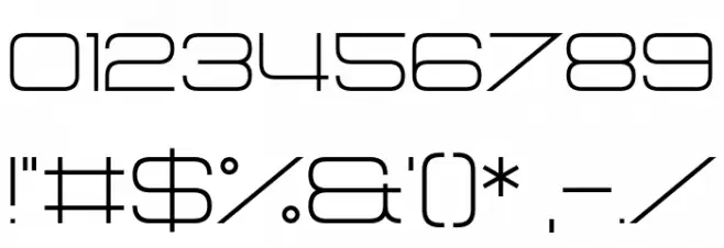 Jasmine Laslo Font OTHER CHARS