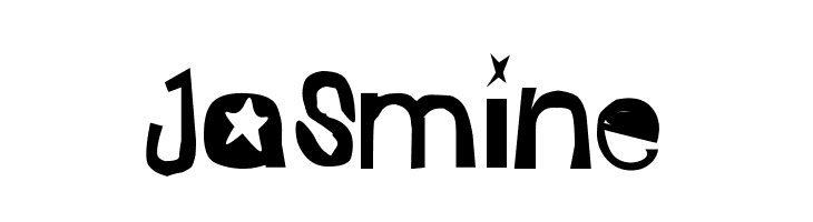 Jasmine  Free Fonts Download