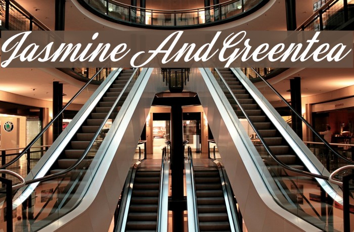 JasmineAndGreentea Caratteri examples