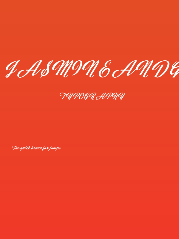 JasmineAndGreentea Poster