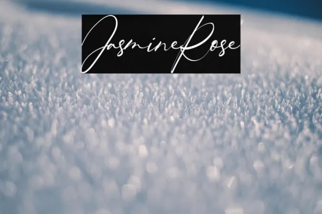 JasmineRose Example 1