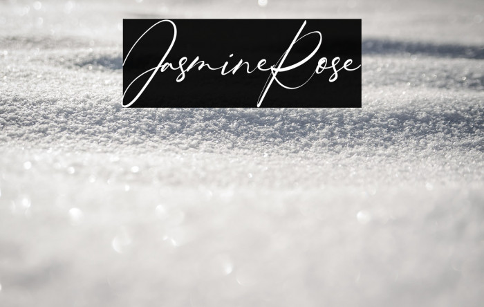 JasmineRose Example 3