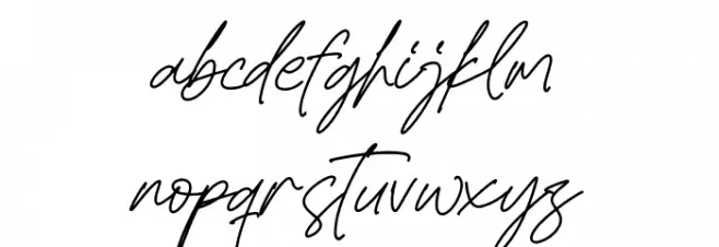 Jasmittaj Caratteri MINUSCOLO