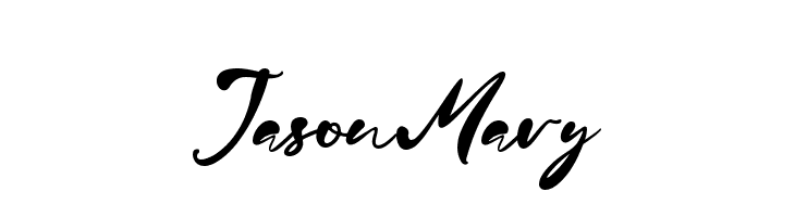 Jason Mary  لخطوط تنزيل