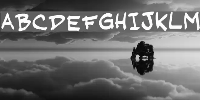 JasonFont Polices examples