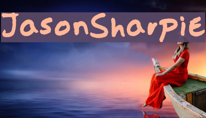 JasonSharpie Example 3