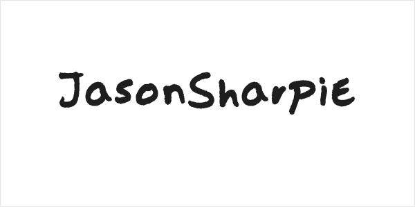 JasonSharpie Logo