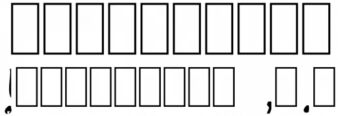 Jasona Davina Schriftart Anderer Schreiben