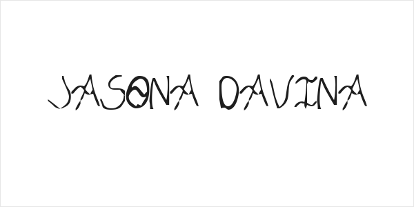 Jasona Davina Logo