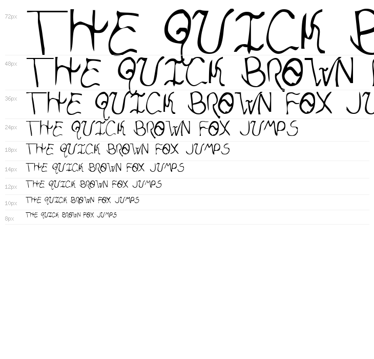 Jasona Davina Waterfall