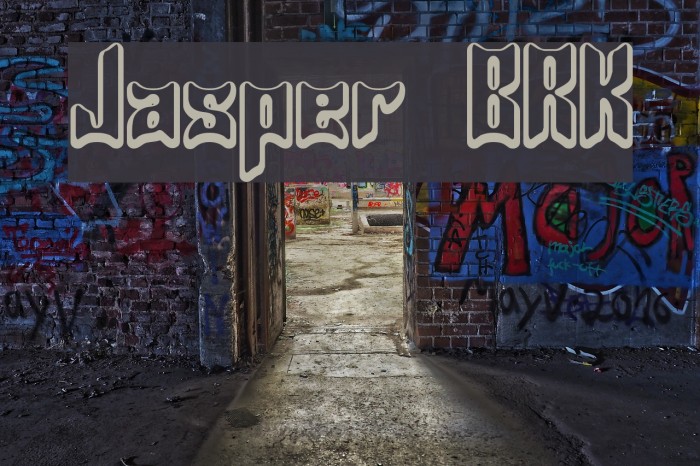 Jasper BRK Fuentes examples