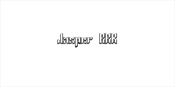 Jasper BRK Logo