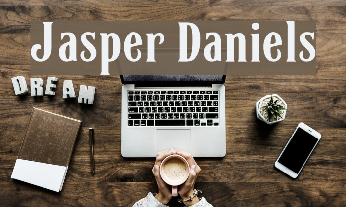 Jasper Daniels Example 2