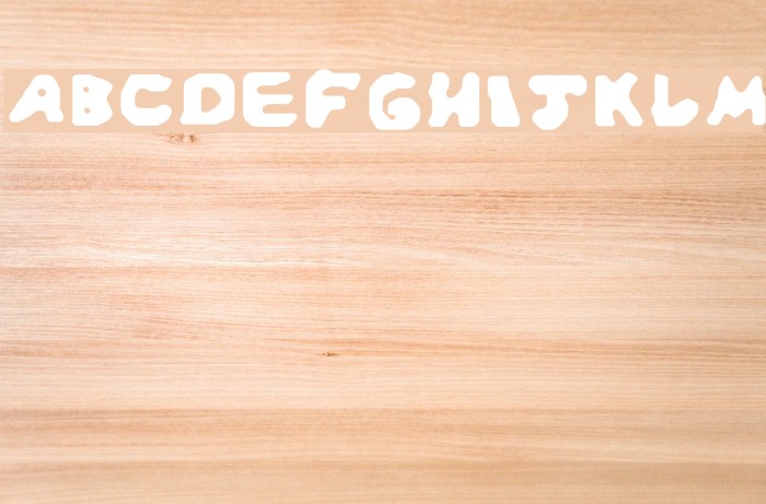 Jasper Regular Font examples