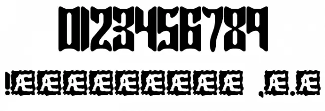 Jasper Solid BRK Fuentes OTROS CHARS