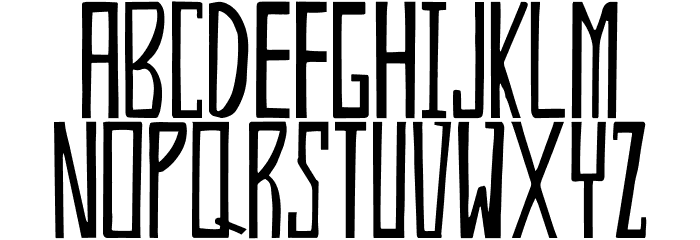 Jassmine Demo Font LOWERCASE